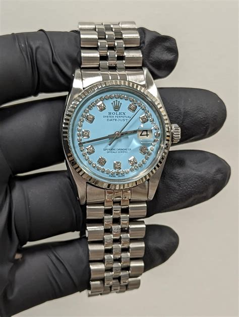 rolex con diamanti uomo|Rolex datejust marca.